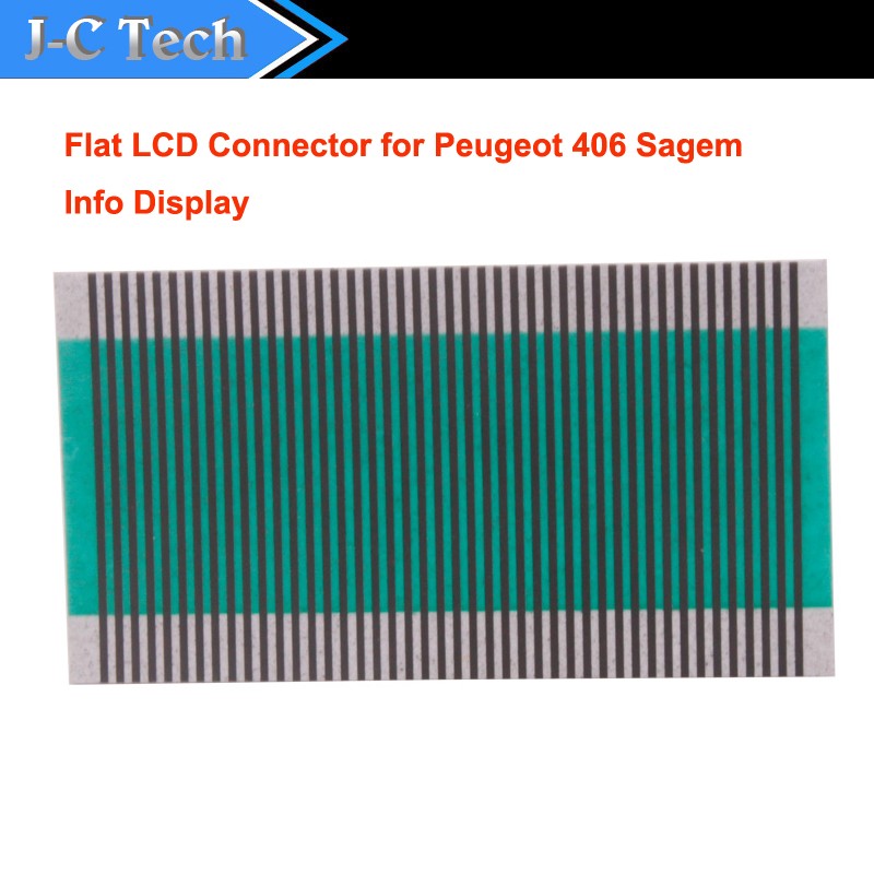 flat-lcd-connector-for-peugeot-406-sagem-info-display-1