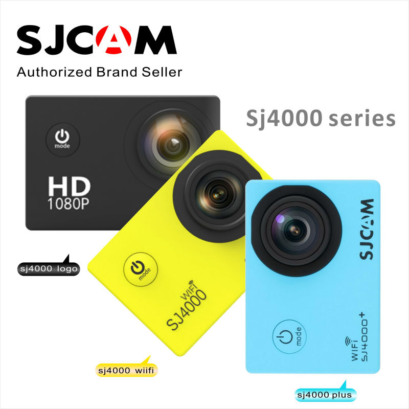  SJ4000 SJCAM SJ4000  & SJ4000 WIFI & SJ4000        HD1080P  DV
