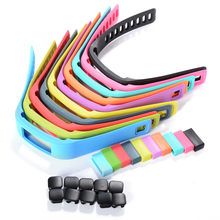 10PCS Replacement Wristband Band