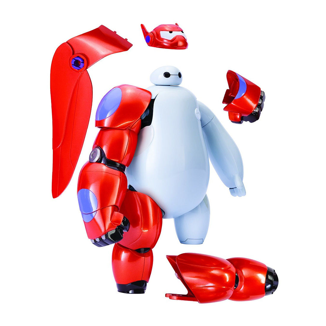 Купить новые творческие большой герой 6 доспехи вверх baymax ...