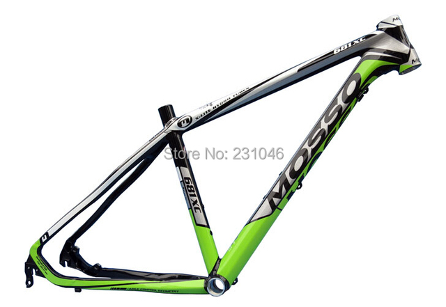 mosso 681xc mountain bike xc frame 7005 ultralight mosso 681xc mountain bike xc frame 7005 ultralight