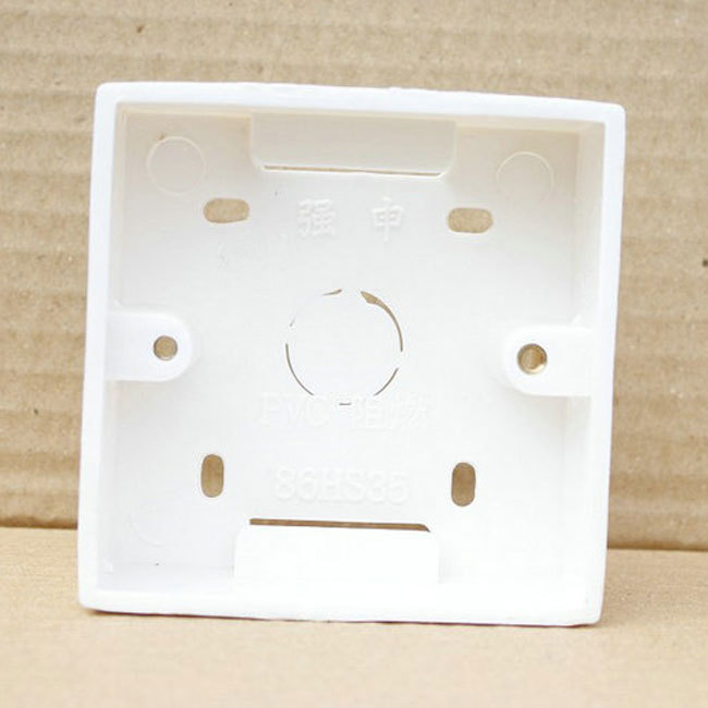 wholesale plastic box wall mounting box for wall switch wholesale plastic box wall mounting box for wall switch