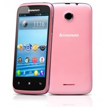 Lenovo A376 Smartphone MTK6577 Dual Core 1.2GHz With 4.0 Inch Screen Android 4.0 Smart Phone