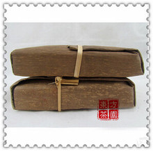 Sales promotion High Quality 10 Years Bamboo Packaging Older Puer Tea Worth Having Puerh Tea Pu