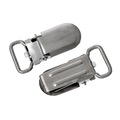 Fashion Baby Pacifier Clip Metal Clip Pacify Soother Clips Metal Safety Clip