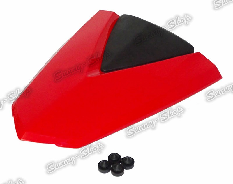 Rear Seat Cover for YAMAHA R25 R3 Red B-1