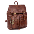 New 2016 Hot Women PU Leather Backpack Black and Brown Vintage Backpack School Bags For Teenagers