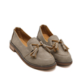2017 Luxury Brand Designer Shoes 100 Genuine leather Women flats Oxford shoes female British low heel