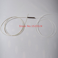 Free Shipping 10pcs lot 1X2 Fanout PLC Splitter 900um Steel Tube1 2 Mini Optical Fibra Splitter