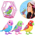 20 Songs Singing Sound Birds Pets Sing Solo intelligent Music Toys Digibirds Music Bird for Kids