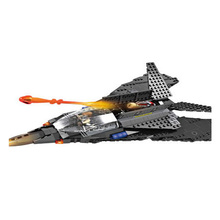 COGO 13351 Military Building Block Sets Armoured Fighter Helicopter 400pcs Educational DIY Bricks Toys