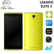 Original Leagoo 5.5inch Android 5.1 Smartphone Cellphone