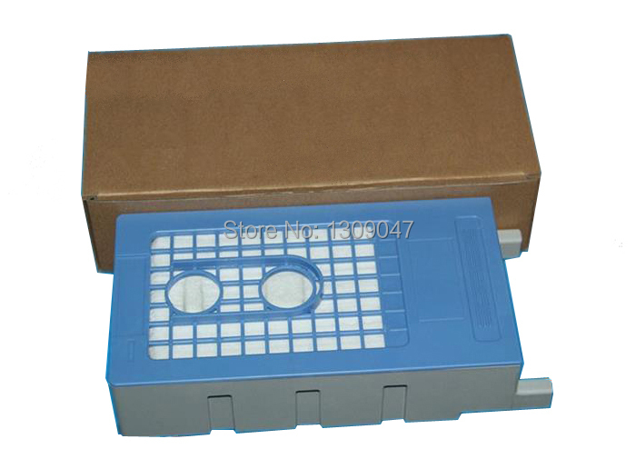 Maintenance Tank For Epson Surecolor T3080 T5080 T7080 Waste Ink Tank With Permanent Chip