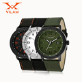VILAM Sports Brand Watch Quartz Hour Date Clock Fashion Watches Men Military Army Military Sport Men