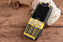 ZTG JEEP MINI cell phone 2015 Moistureproof Dustproof Shockproof Outdoor mobile phones pocket card phones Dual