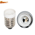 High Quality Fireproof Material Lamp Base E27 to E14 Type light Holder Converter Socket Lamp Holder