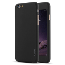 Floveme Hot 360 Degree Full Protect PC Cover for iphone 6 6s Case 6plus 6splus Shell
