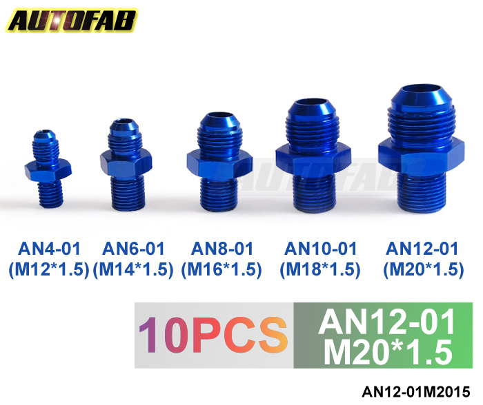 Autofab -    an12-01 ( m20 * 1.5 )  q  an12-01m2015
