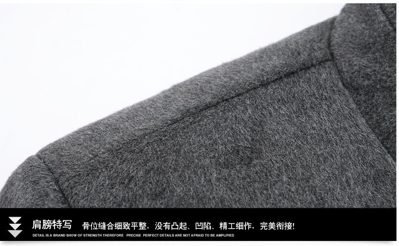 Мужские изделия из шерсти 2015 peacoat Мужские изделия из шерсти 2015 peacoat
