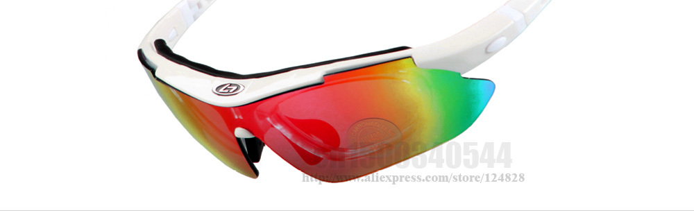 2015 Men Women Cycling Glasses Polarized UV400 Sports Sunglasses Ski