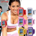 Universal Sport Running Arm Band Pouch For Apple Iphone 6 6S 5 SE 5S 4S Cases
