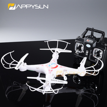 Без головы Autoreturn X5C-1 V2.0 2.4 г 4CH 6 ось RC Quadcopter беспилотный с камеры HD лучше , чем SYMA X5C