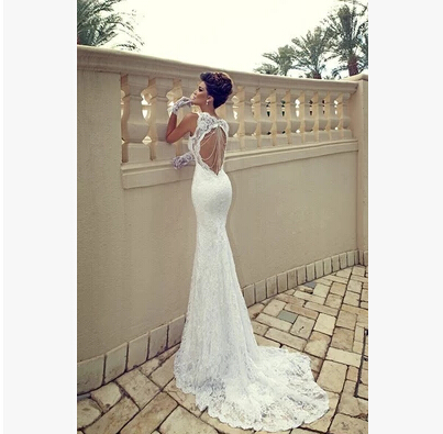 sample designer wedding dress