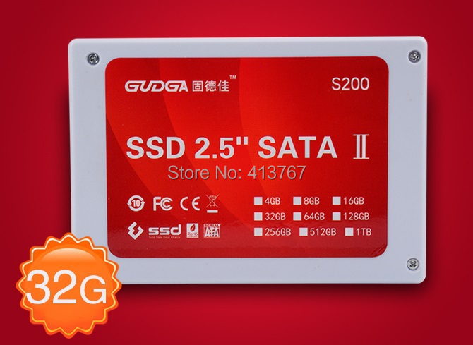 Купить Оригинальный gudga 2. 5 «sata 2 sata ii док smi2244lt ssd 32 ГБ ...