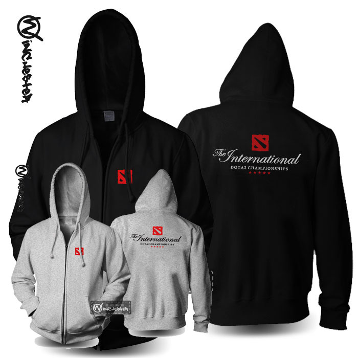 buy dota2 team secret virtus pro logo hoodies jacket thicken fleece turret international buy dota2 team secret virtus pro logo hoodies jacket thicken fleece turret international