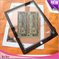 For Ipad 3 Ipad 2 A1395 A1396 A1397 Glass Touch Screen Digitizer 3M Tape 100 Guarantee