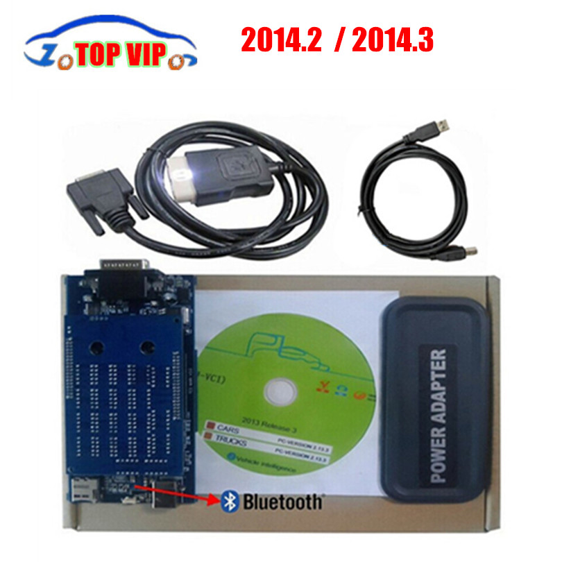   2014.2  keygen  vci TCS cdp pro Bluetooth cdp ds150 Bluetooth  TCS  DS150E    
