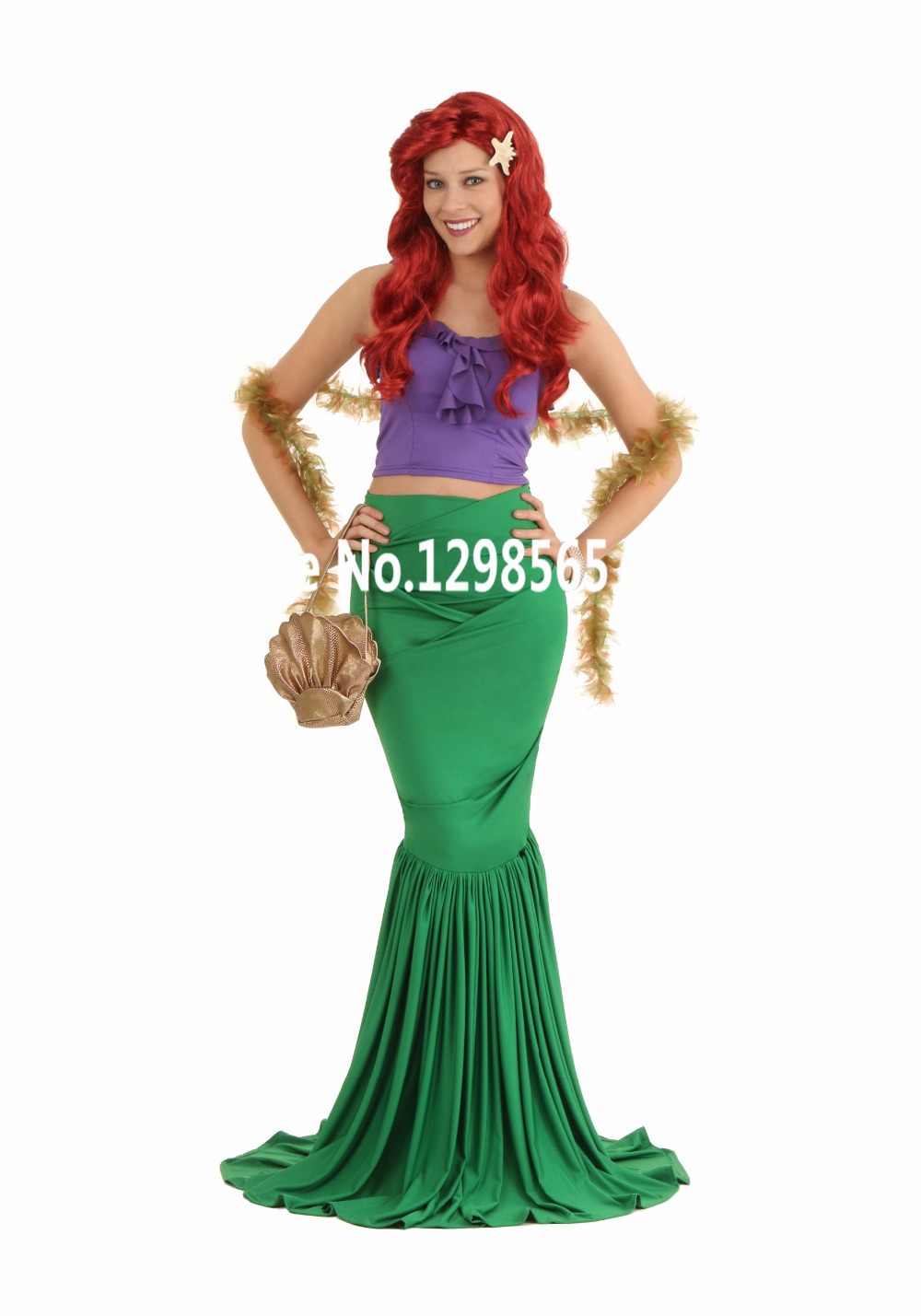 Ariel Costumes For Adults 12