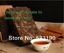 Made in1974 raw pu er tea 250g oldest puer tea ansestor antique honey sweet well stacked