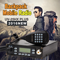 2016 NEW PRODUCT LEIXEN UV 25HX Plus 25W Car Radio Dual Band 136 174 400 470MHz