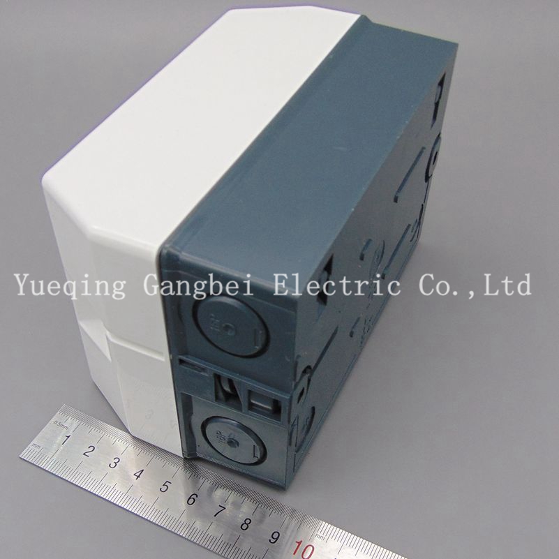 Description Picture 6 of itemmotor starter box GV2 Motor protector Motor Circuit Breaker motor switch box IP55
