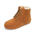 Winter Plush Women Snow Boots Thick Warm Lace Up Women Fashion Boots Hot Korean Female Casual