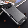 Business Style Cover For Samsung J3 Case Hybrid PC For Samsung Galaxy J3 Case J300F J320
