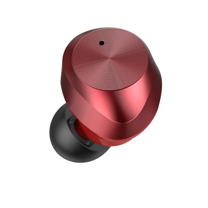 Наушники вкладыши TWS с наушники Беспроводной Bluetooth V5.0 стерео звук спортивные EM88 -