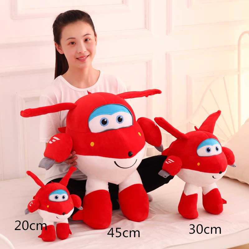 peluches super wings