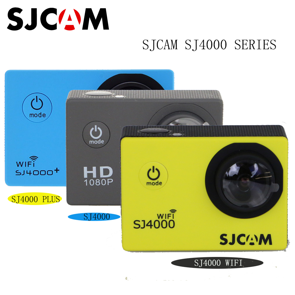 SJ4000 SJCAM SJ4000  & SJ4000 WIFI & SJ4000  2  HD       1080 P  . .