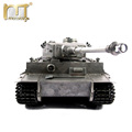 Mato 1220 100 metal 1 16 German Tiger 1 2 4G RC tank Infrared battle recoil