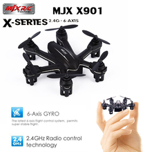 MJX X901 X900 Upgrade 2.4G Version Smallest Quadcopter Mini Drone RC helicopter 6-axis copter quadcopter drone Remote Control