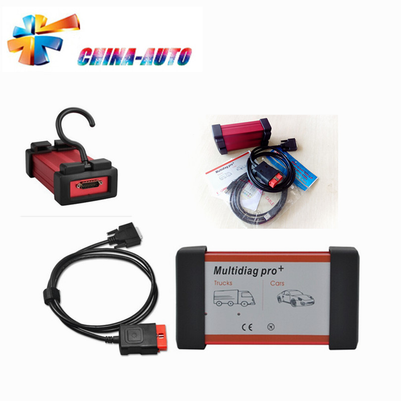    Multidiag Pro  Bluetooth    TCS CDP DS150E 2014R2 / R3  OBD2   /  / 