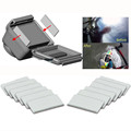 12Pcs Anti Fog Inserts Recycle Anti Fog Drying Inserts for Go Pro Hero 4 3 Xiaomi