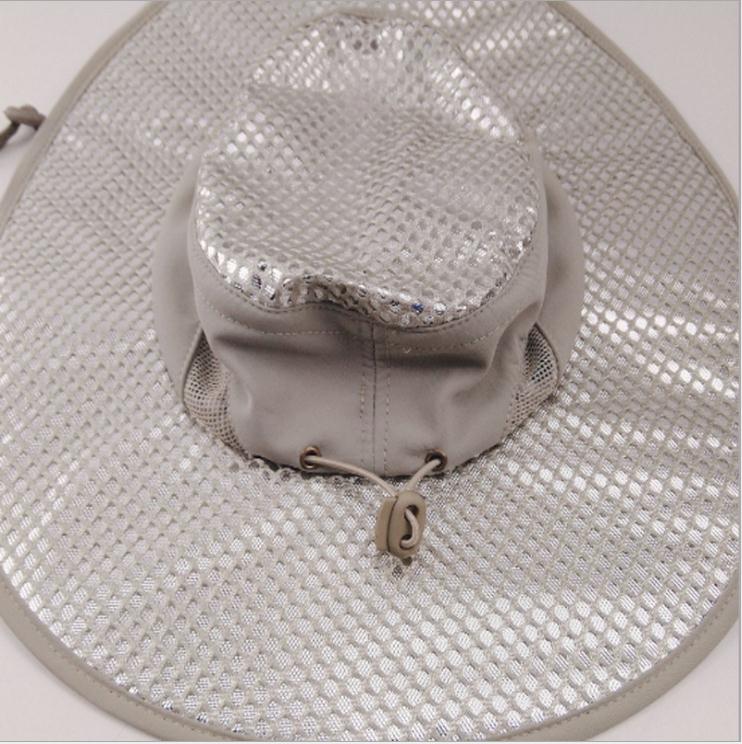 hydro cooling sun hat review