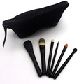 Professional Makeup Brand Christmas Birthday Gift 6pcs Artist Face Eye Lip Mixed Portable Brushes Set With