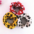 Unisex Baby Girls Boys Toddler Cross Pattern Ring Scarf Kids Child Winter Neckwear Collar Casual Scarves