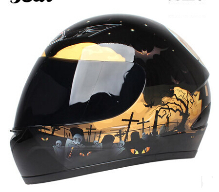 Sexy Motorcycle Helmets 2