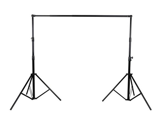 2x2m-Duty-Backdrop-Background-Holder-system-Photographic-Huge-Stand-kit-Muslin-Backdrop-Support-Frame-Photography-Studio (1)