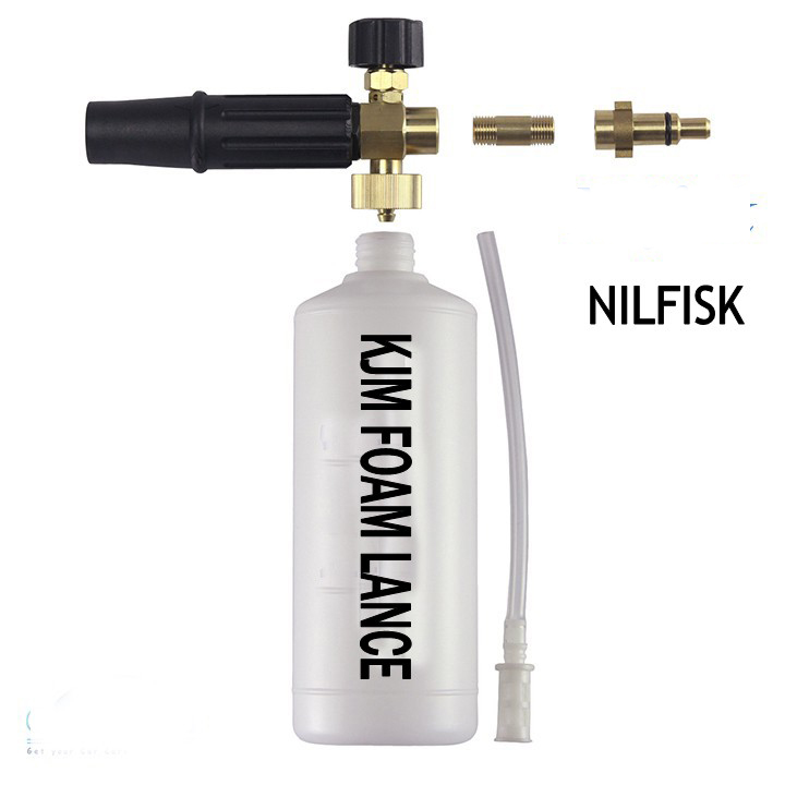 NILFISK Series Free Shipping Pressure Washer Compa...